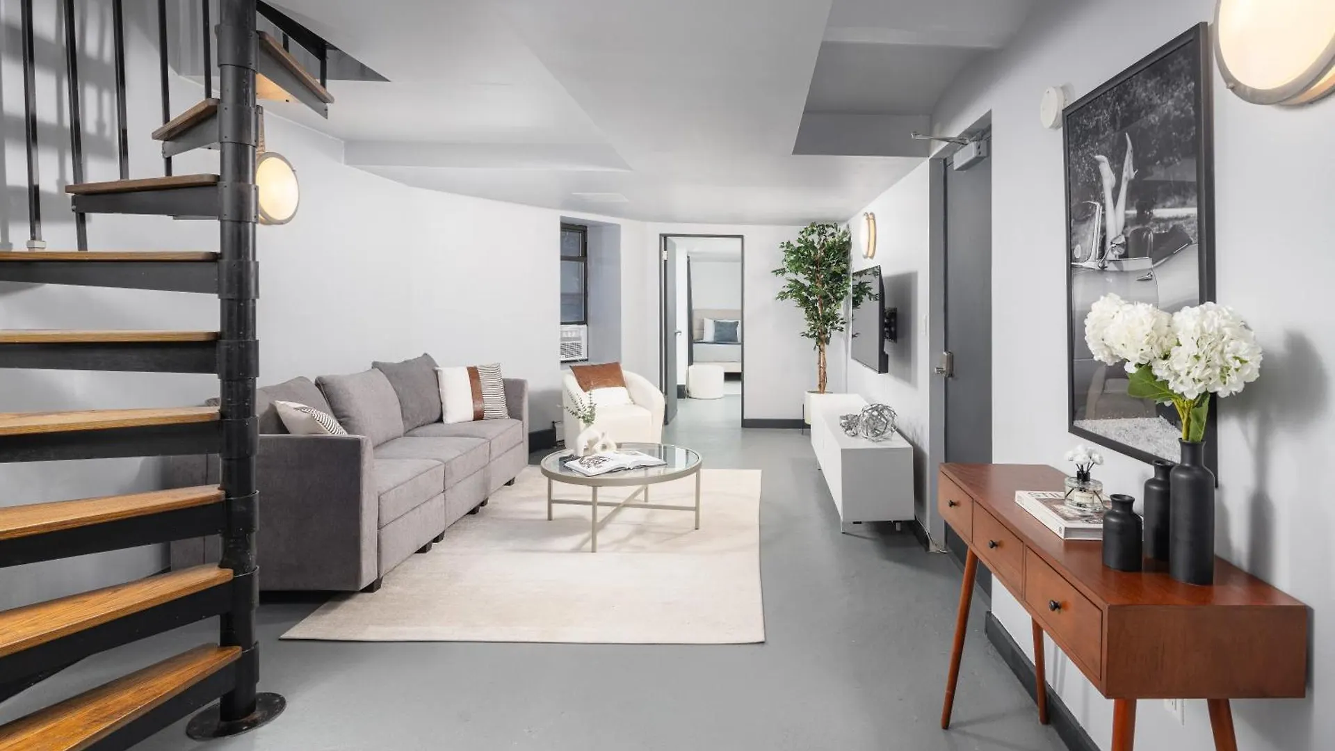 Apartment Charming 4Bd Duplex In Manhattan New York