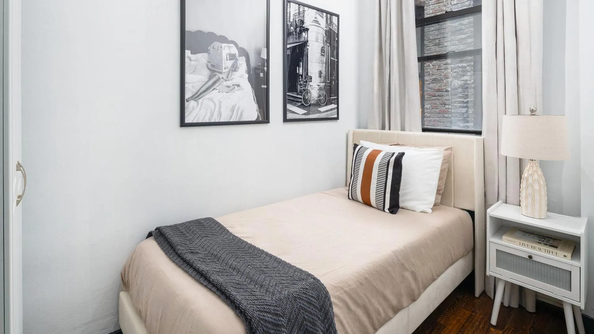 Charming 4Bd Duplex In Manhattan New York