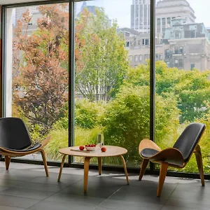 Sonder By Marriott Bonvoy Battery Park Financial District Нью-Йорк